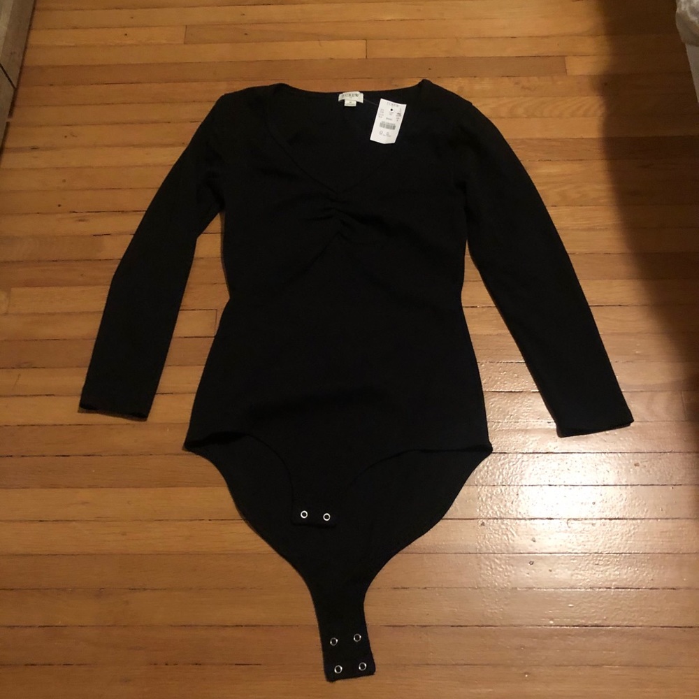 Jcrew bodysuit
